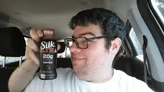 Deadcarpet Tries The Chocolate Silk Ultra Plant-Based Protein Shake