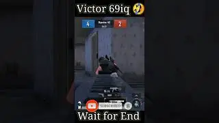 Victor using his 69 iq to kill andy 😅