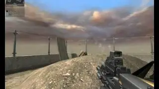 Point Blank -  P90 M.C. Тактика стрельбы в голову