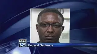 Man in double murder case heading to federal prison