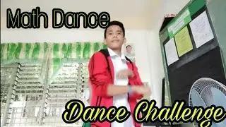 Math Dance challenge  @Angelito tulao Subscribe!