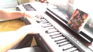 Street Fighter - Ken's Theme (Piano)