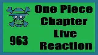Whitebeard Arrives In Wano! | One Piece Chapter 963 Live Reaction