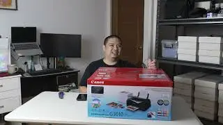 CANON PIXMA G3010 CONTINUOUS INK  WIFI PRINTER! (PROMO PRICE / UNBOXING / SETUP)