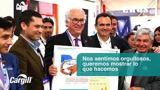 Cargill EWOS en Aquasur 2018