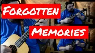 Forgotten Memories - Luella Gren
