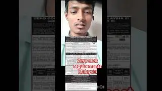 #zero cost requirements Malaysia #sink solar company #main power #Aakarshan main power#viral #demand