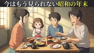 昭和の年末が、今も心に残っていますか