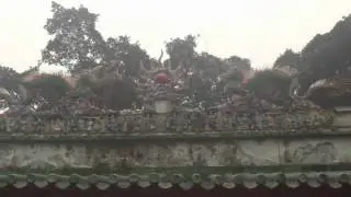 Hong Kong 10 - Tin Hau Temple 天后廟