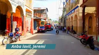 Anba lavil | Jérémie