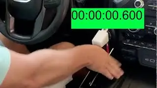 Доступ к вашему пистолету менее чем за 1 секунду!