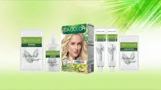 SeaColor Ammonia Free - How To Apply Hair Dye