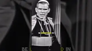 Archbishop Fulton Sheen&rsquo;s message to youth - Part 2 #catholicfaith #catholic