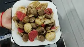 របៀបធ្វើប្រហិតឆឹង #ShortVideo #ChannelFood #Channelcooking #Videofood
