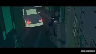 John Wick Hex PC Gameplay No Commentary