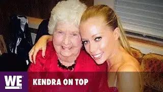 Kendra on Top | 'RIP Mary Stotz' Sneak Peek | WE tv