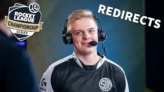 Best Redirects in Pro Rocket League
