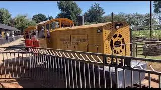 Bishop Pumpkin Farm Line