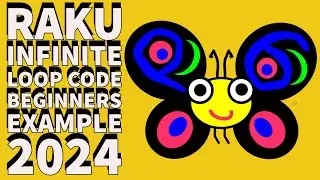 Raku Tutorial: Infinite Loop 2024