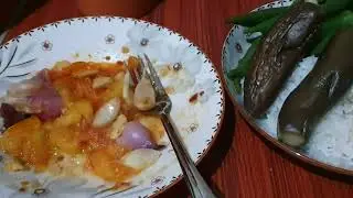 Wala ng Hihigit Pa sa Ganitong Pagkain #simple
