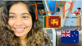 ඔයා නවසීලන්තෙට ලගදි එනවනම් අනිවාර්යයෙන් බලන්න 😍😍 ✈️🌎 From Sri Lanka to New Zealand
