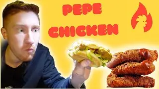 On teste PepeChicken de @Fastgoodcuisine ! (Lyon)
