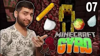 Ressourcen f&uuml;r Tr&auml;nke farmen! | Minecraft: Gyro 3 #07 #GraueSabber