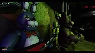 FNAF DOOMMMMMM