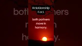 The Secret of Loving Relationship 💝#lovingrelationships #relationshipfactsshorts #loveandconnection