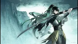 Wuthering Waves [Asia]- A Stranger in a Strange Land: Quests QiuYuan