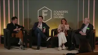 Founders Forum 'Startups to Watch' Panel