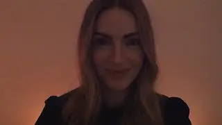 ASMR Low lighting gentle triggers for sleep