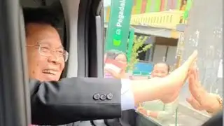 Sukacita Ephorus HKBP bersama HKBP Aek Nauli Batam Rayakan 30 Tahun Pelayanannya!