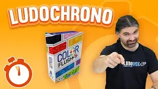 Ludochrono - Color Flush
