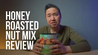 Savanna Orchards Gourmet Honey Roasted Nut Mix Review