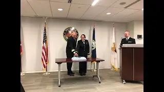 BUMED Medical Corps 151st Birthday Ceremony