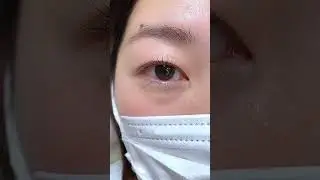 japanese lashperm #shorts #lash #lashes #lashperm