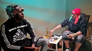 PUFF PUFF PASS | OFFICIAL 8K MUSIC VIDEO - CANDE INFINITY FT. QUAN KEION