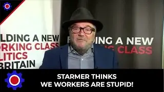 If Corbyn was riding two horses over Brexit, how many is Starmer riding now?!