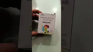 Gastica drop use For Baby In Bengali