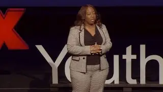 How doulas can close the maternal health gap | Kenda Sutton-EL | TEDxYouth@RVA
