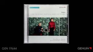 Eden: Lieder by Ullmann, Sch&ouml;nberg, Webern and Schreker by Eva Resch and Eric Schneider