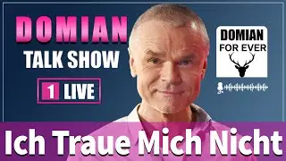 Jürgen Domian - Ich Traue Mich Nicht @DomianLive2025