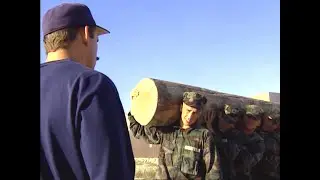 Navy Seals Buds Class 234  part 1 of 6 Welcome to Buds Upscaled