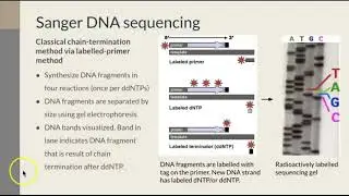 Next-generation Sequencing