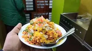 R V Bhel and Panipuri Center-Vikasnagar Road, Dehuroad, Pune, Hygiene Street Food |USBOFPHOTOGRAPHY