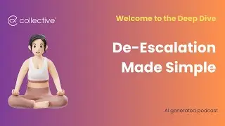 De-Escalation Made Simple: Easy Conflict Resolution & Emotional Control Tips