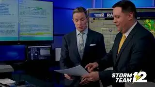 KWCH Storm Team 12 Promo (2024)