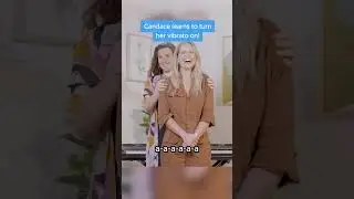 Candace Cameron Bure Finds Her Vibrato!