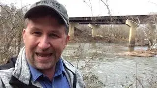 Mine Run: Germanna Ford
